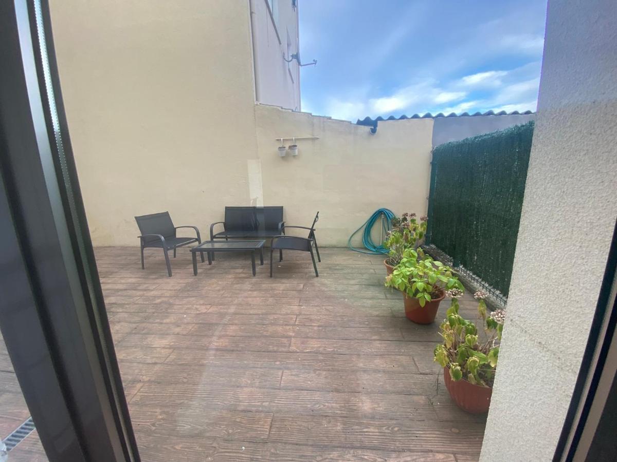 Casa Marga Appartement La Arena Buitenkant foto