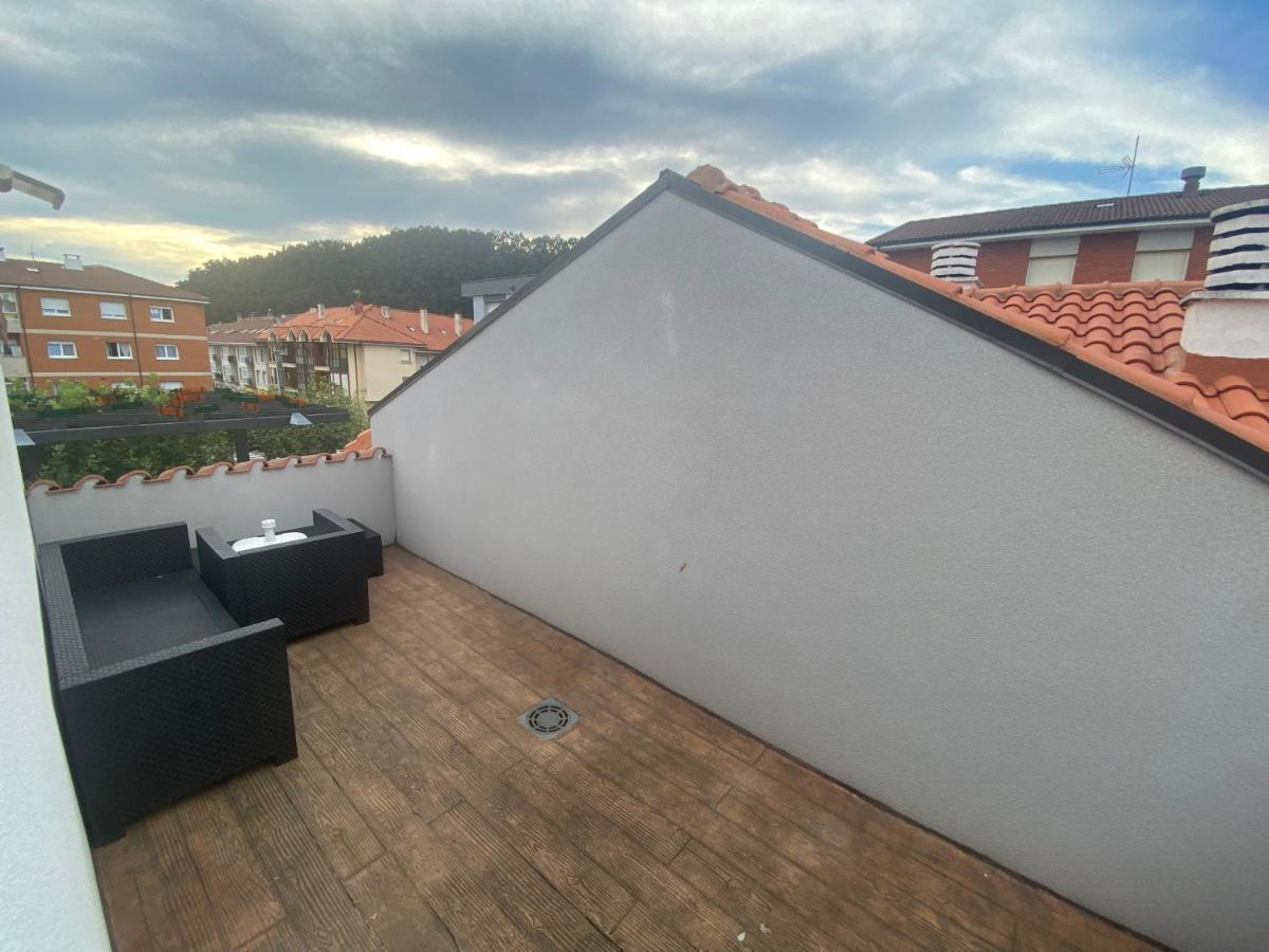 Casa Marga Appartement La Arena Buitenkant foto